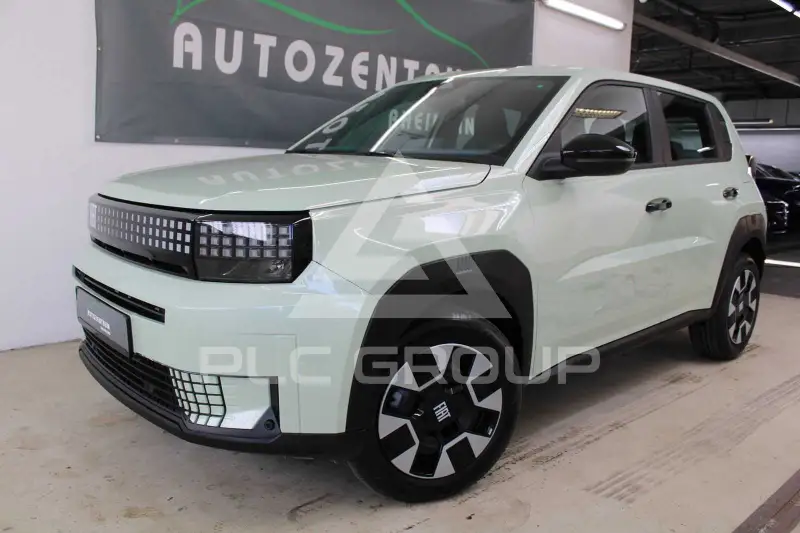 2025 Fiat Panda