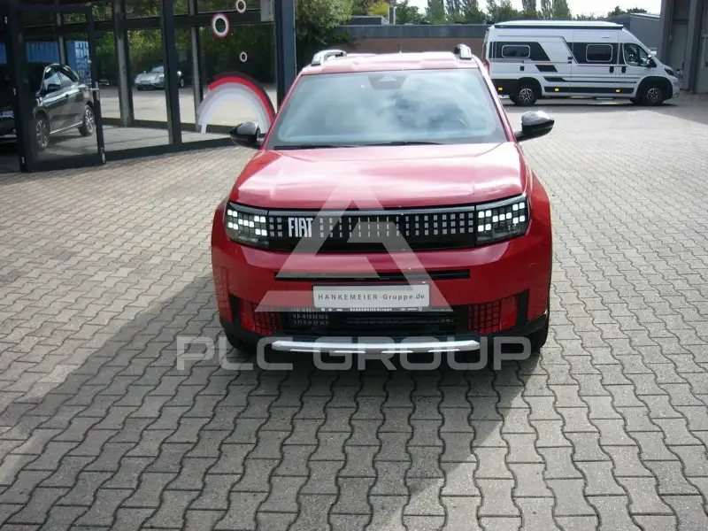 2025 Fiat Panda