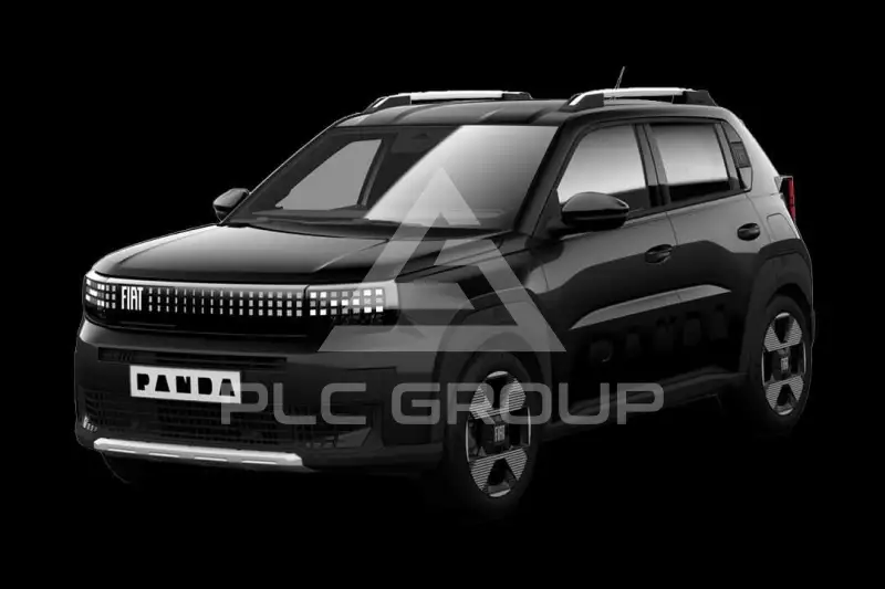2025 Fiat Panda