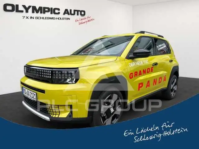 2025 Fiat Panda