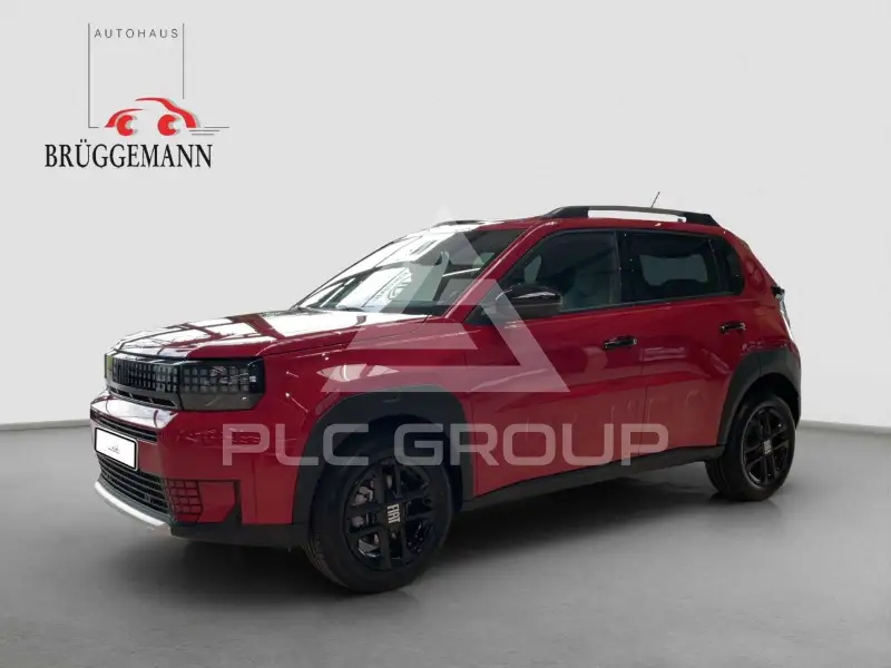 2025 Fiat Panda