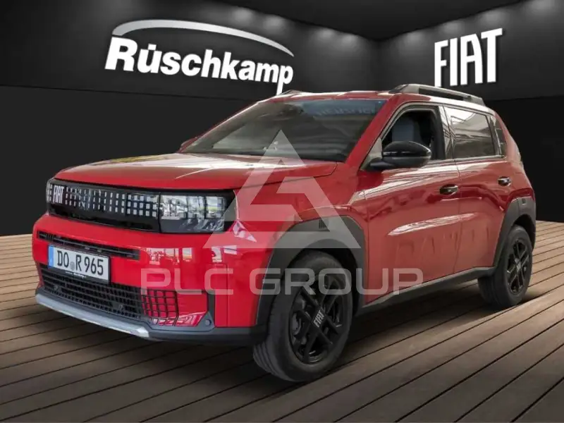 2025 Fiat Panda