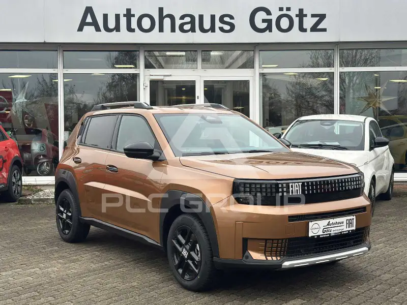 2025 Fiat Panda