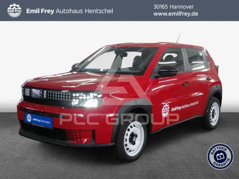 2025 Fiat Panda