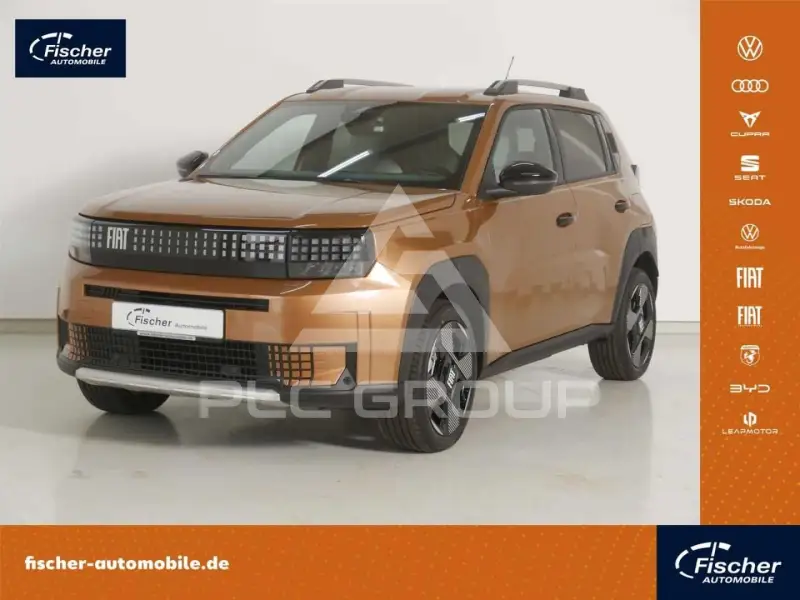 2025 Fiat Panda