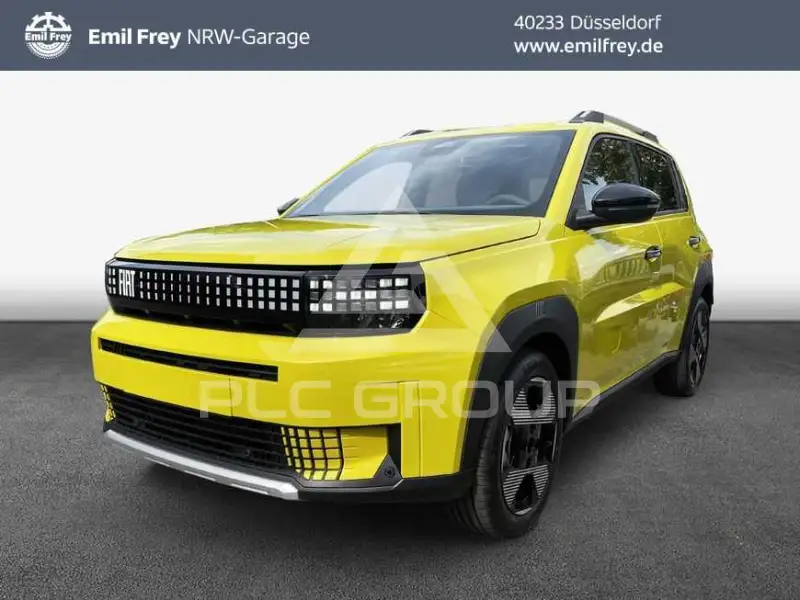 2025 Fiat Panda