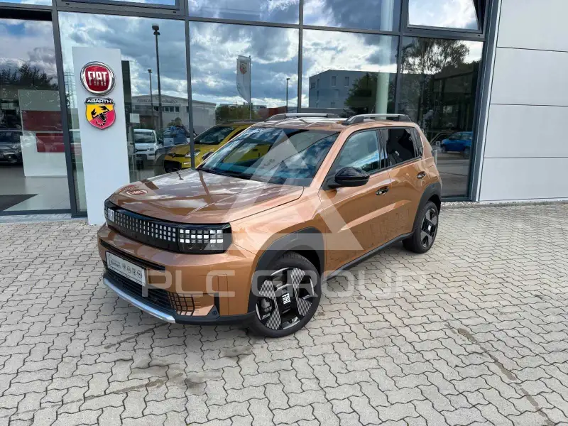 2025 Fiat Panda