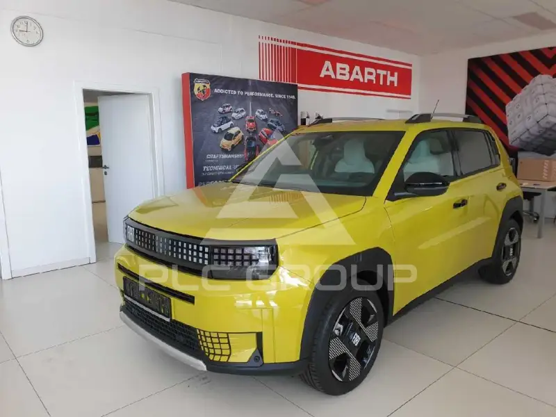 2025 Fiat Panda
