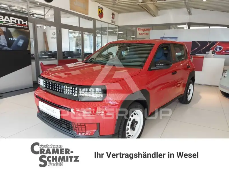 2025 Fiat Panda
