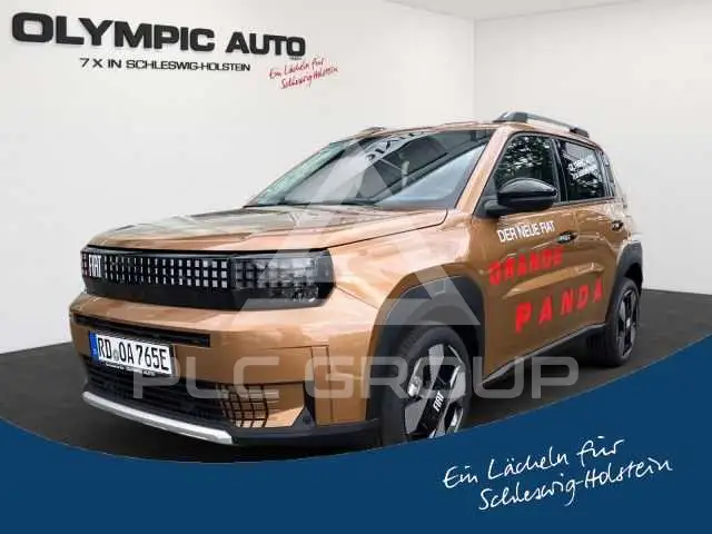 2025 Fiat Panda