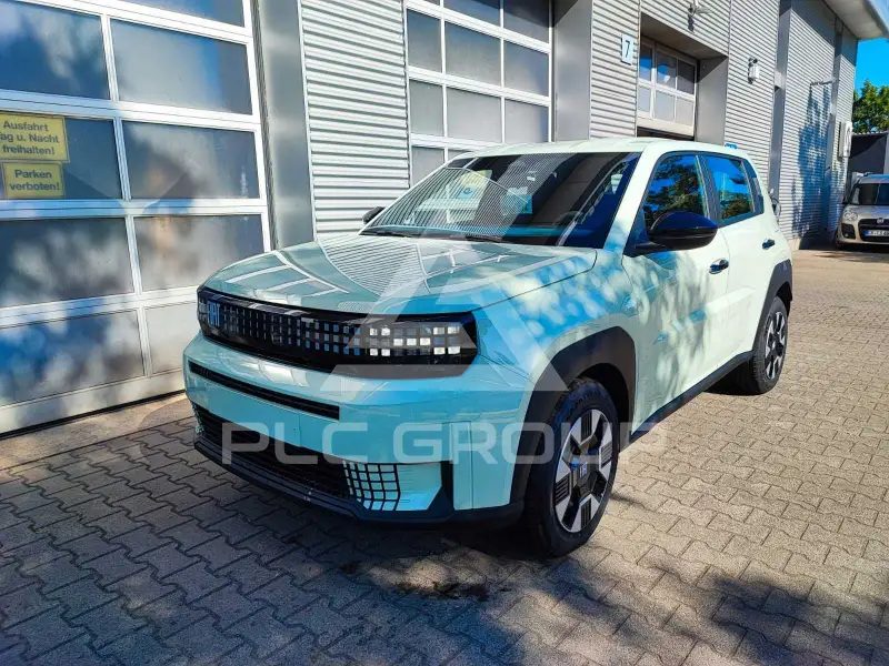 2025 Fiat Panda