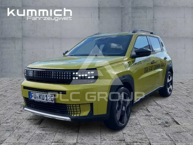 2025 Fiat Panda