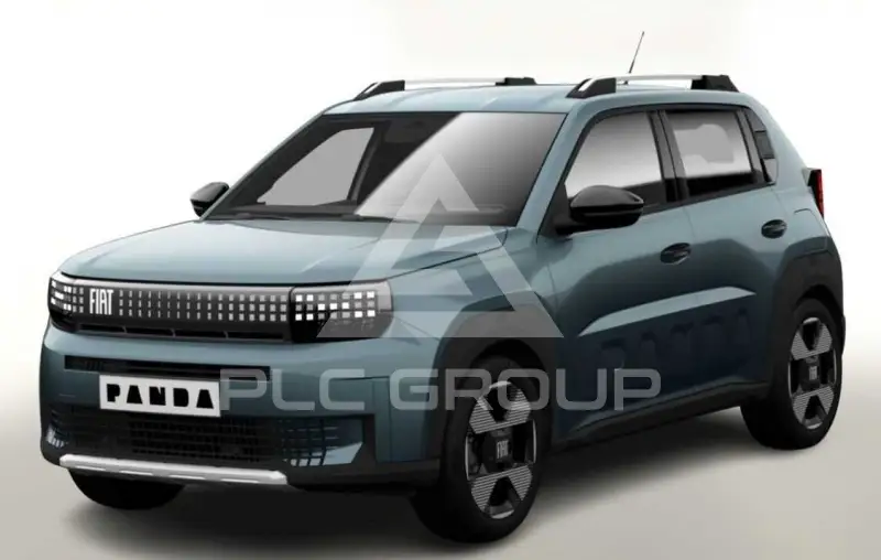 2026 Fiat Panda