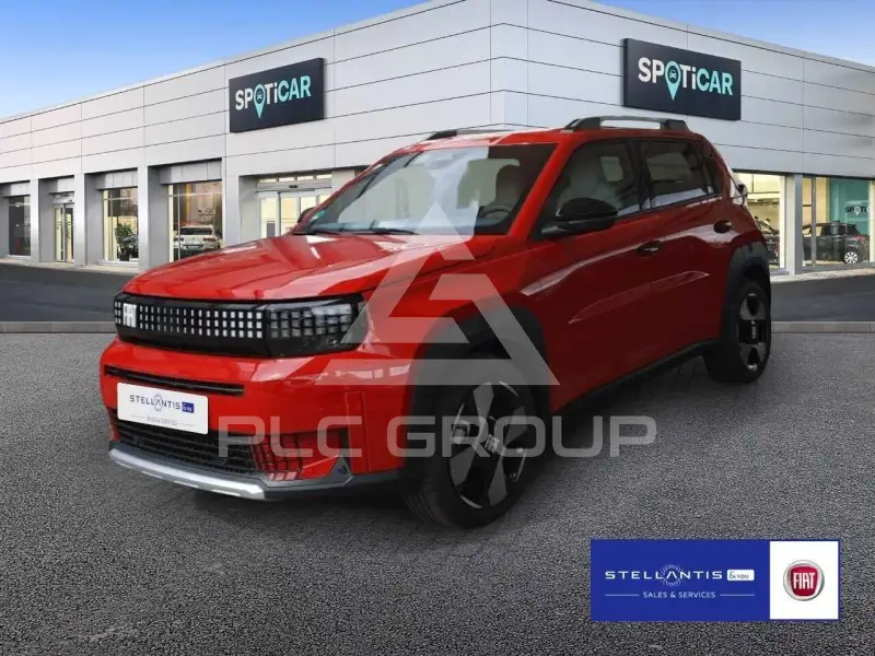 2025 Fiat Panda