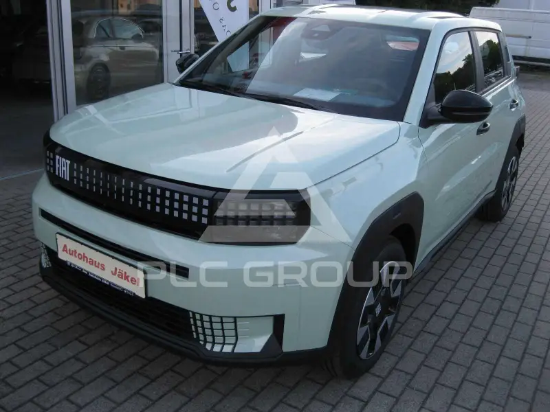 2025 Fiat Panda