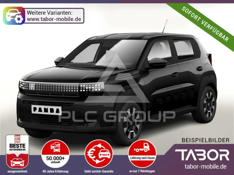 2025 Fiat Panda
