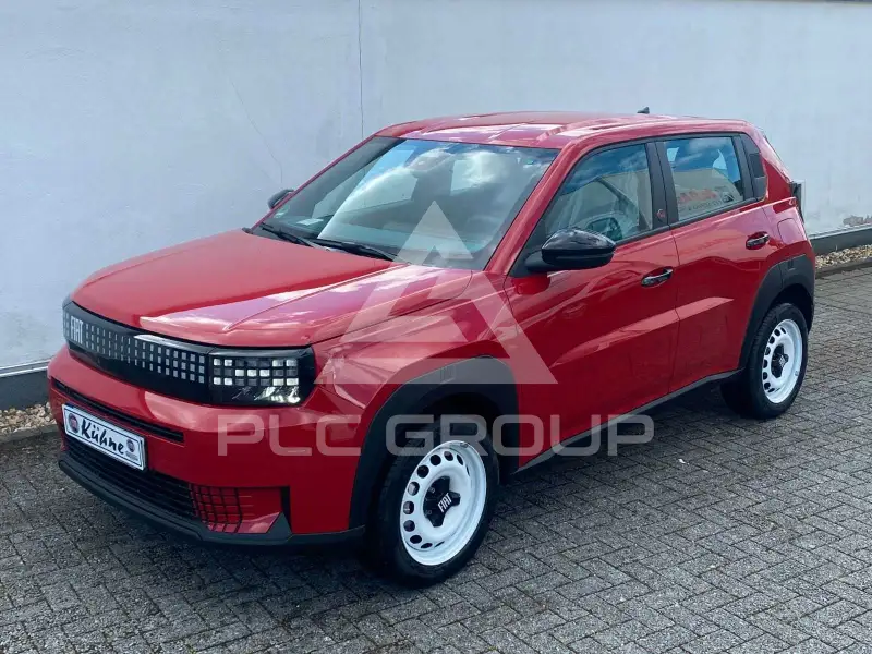 2025 Fiat Panda
