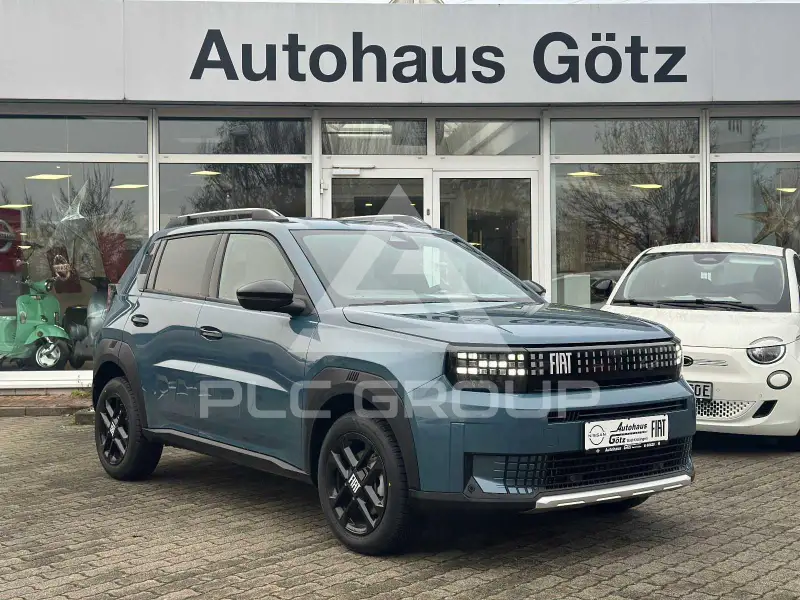 2025 Fiat Panda