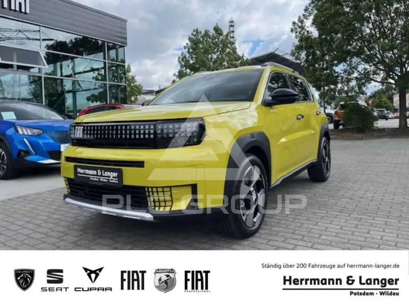 2025 Fiat Panda