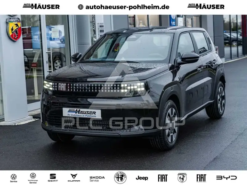 2025 Fiat Panda
