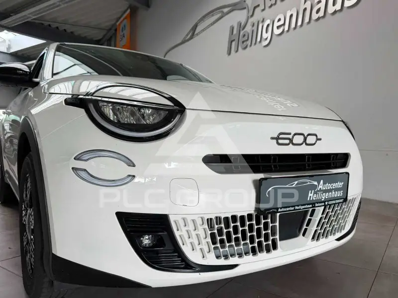 2025 Fiat 600
