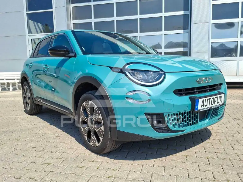 2025 Fiat 600