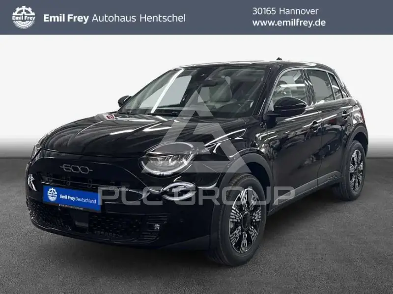 2025 Fiat 600