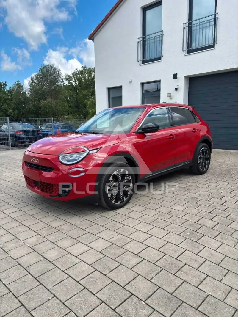 2025 Fiat 600