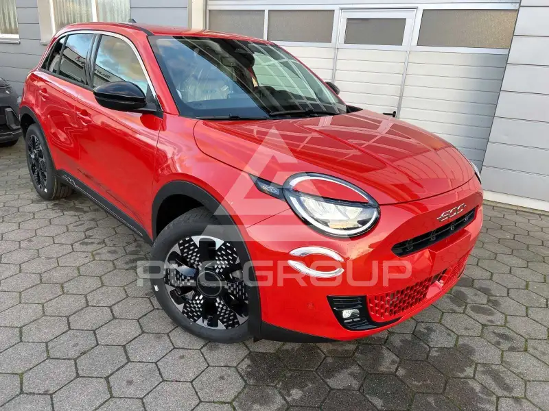 2025 Fiat 600