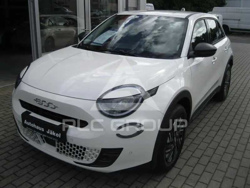 2025 Fiat 600