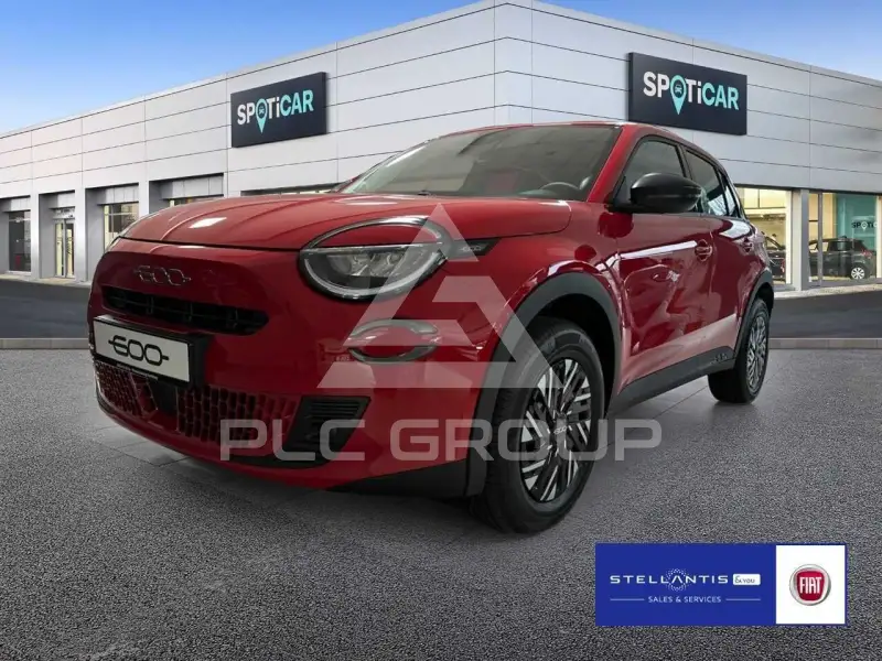 2025 Fiat 600