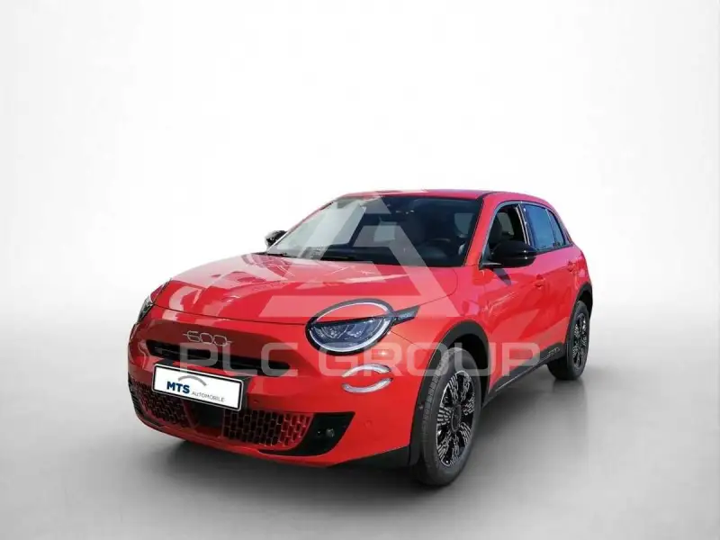 2025 Fiat 600