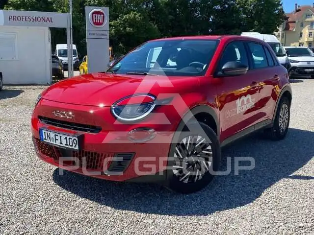 2025 Fiat 600