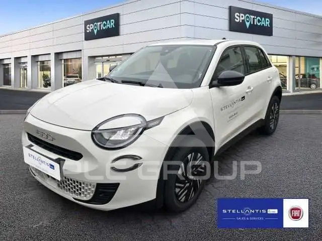 2025 Fiat 600