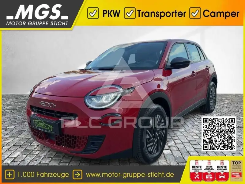 2025 Fiat 600