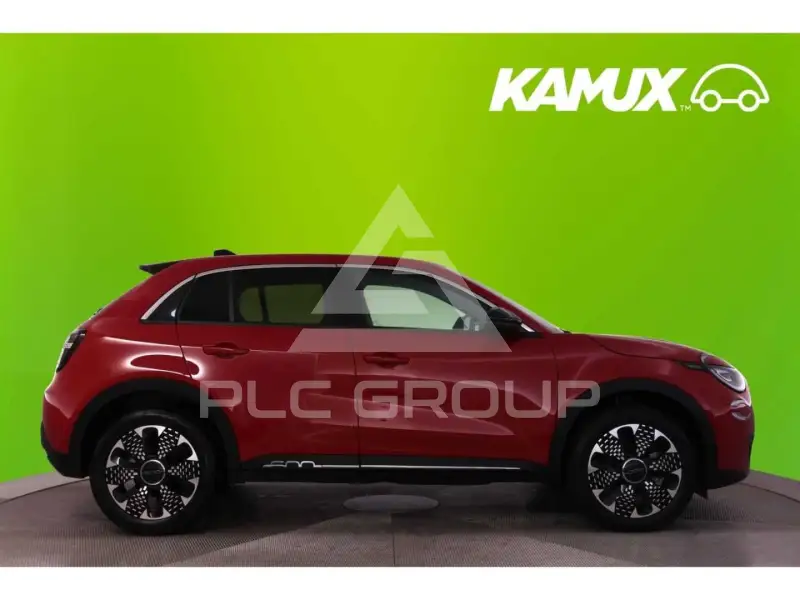 2025 Fiat 600