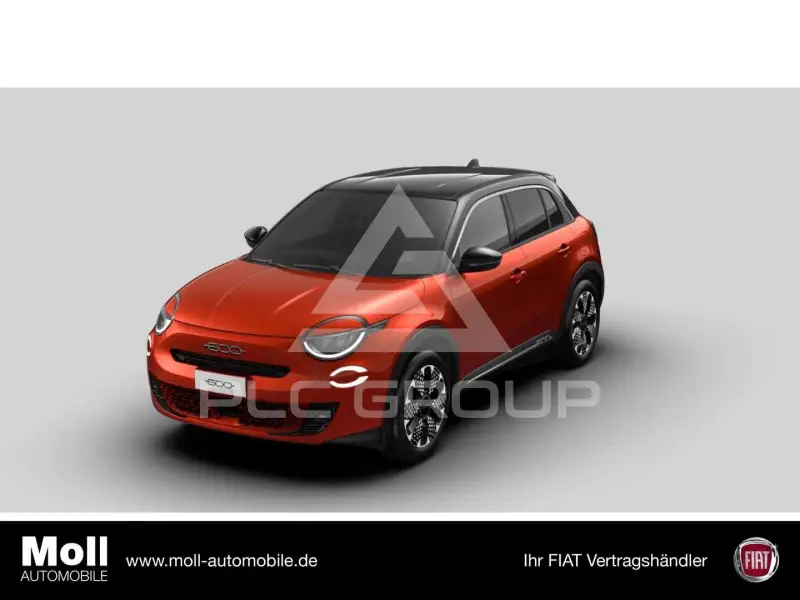 2026 Fiat 600