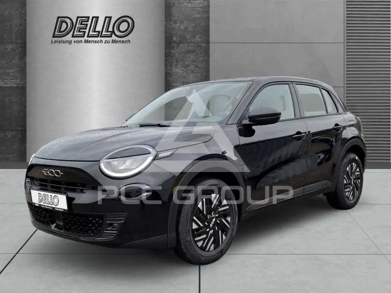 2025 Fiat 600