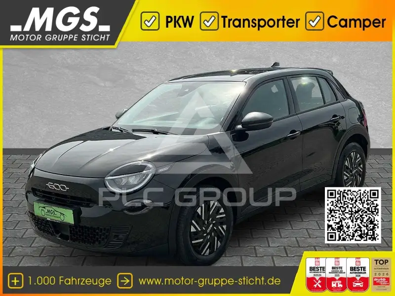2025 Fiat 600