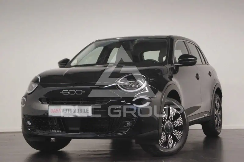2025 Fiat 600