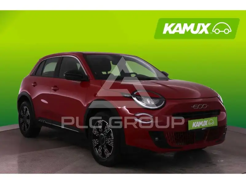 2025 Fiat 600
