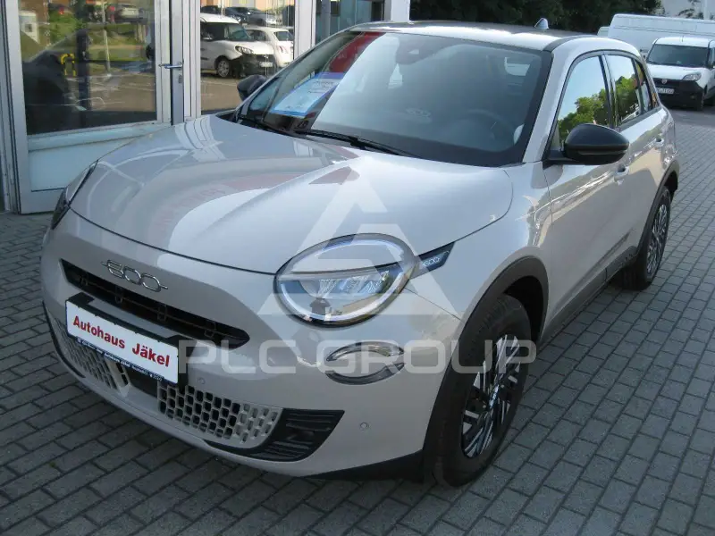 2025 Fiat 600