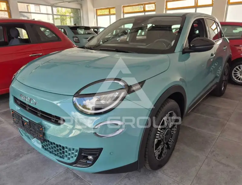 2025 Fiat 600