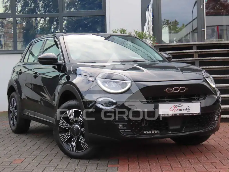2025 Fiat 600