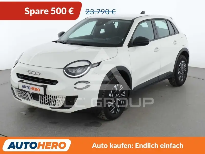 2025 Fiat 600