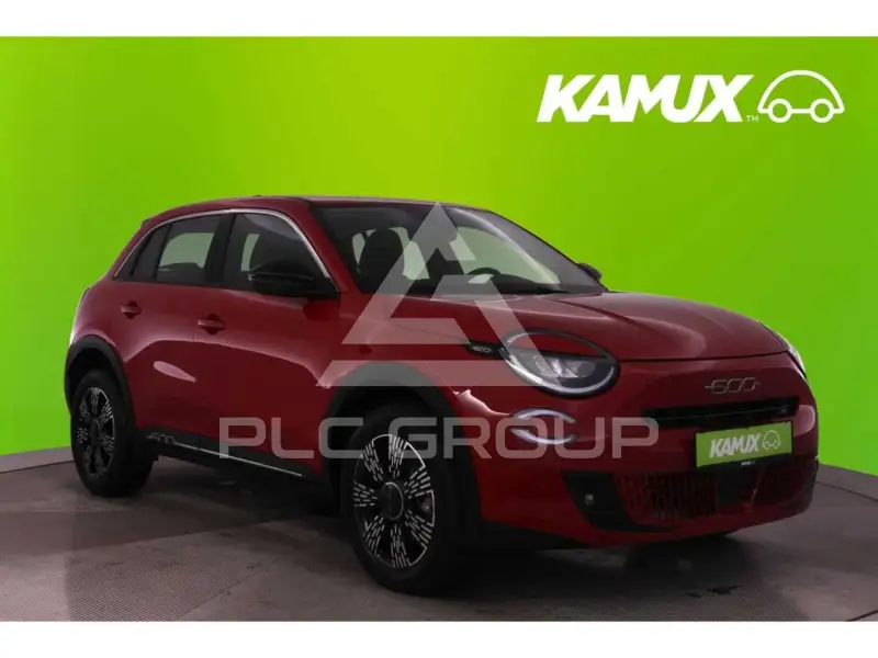 2025 Fiat 600