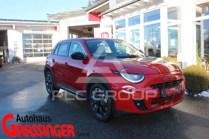 2025 Fiat 600