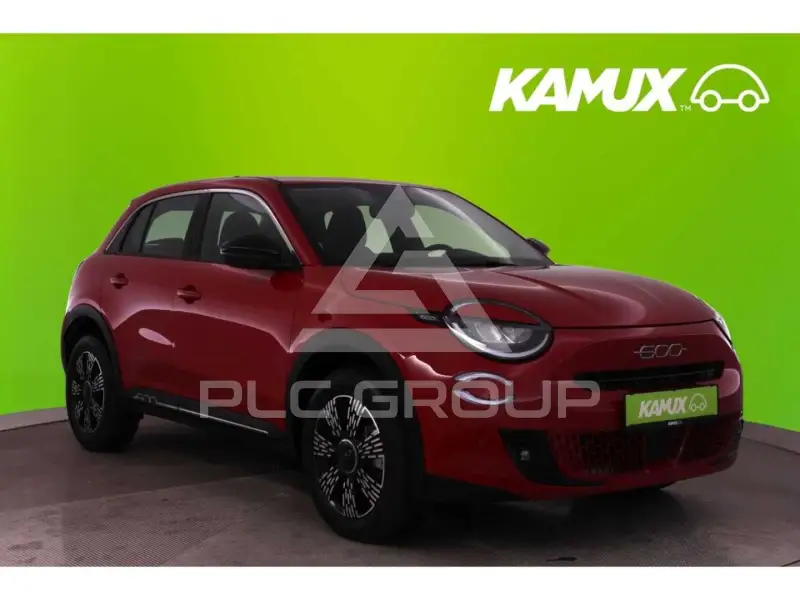 2025 Fiat 600