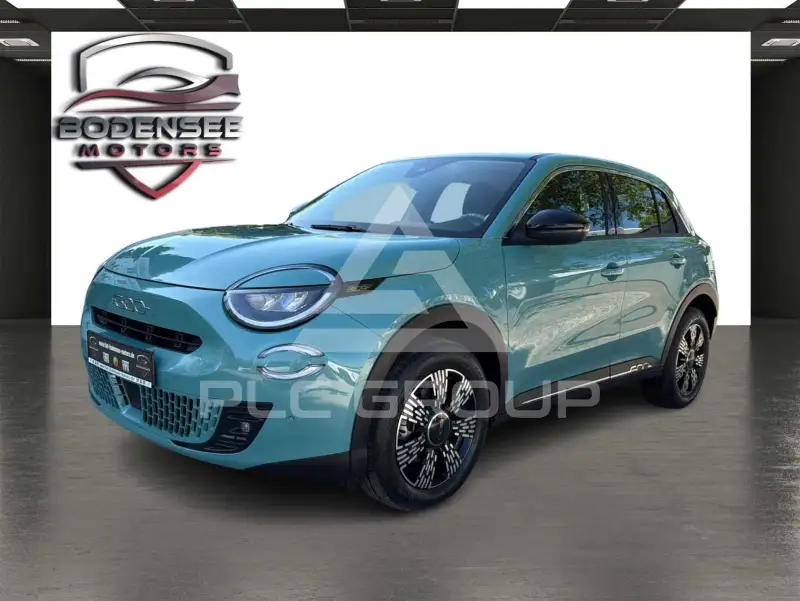 2025 Fiat 600