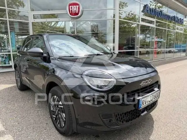 2025 Fiat 600